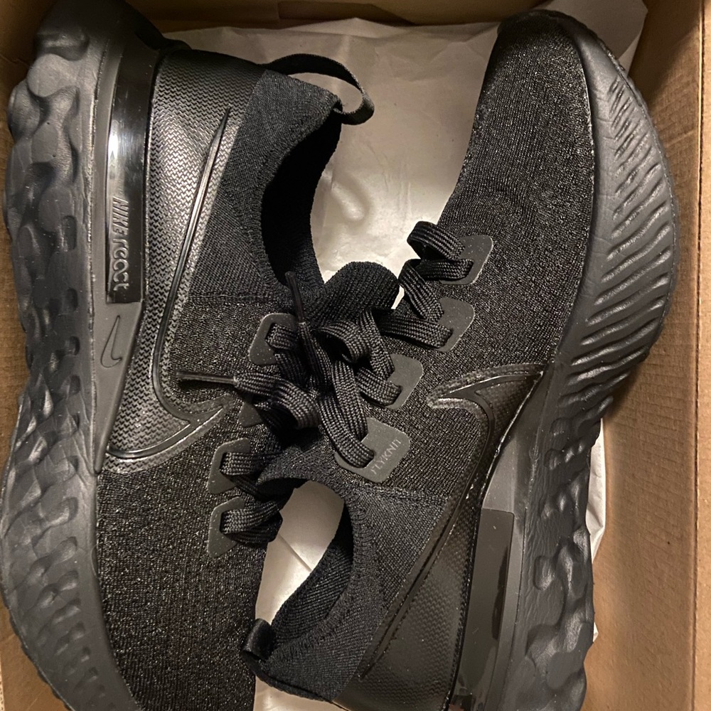 Nike react infinity run